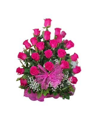 Hacemos arreglos florales