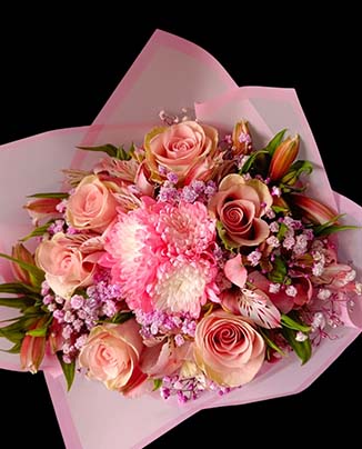 Hacemos arreglos florales