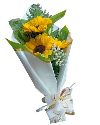 Hacemos arreglos florales