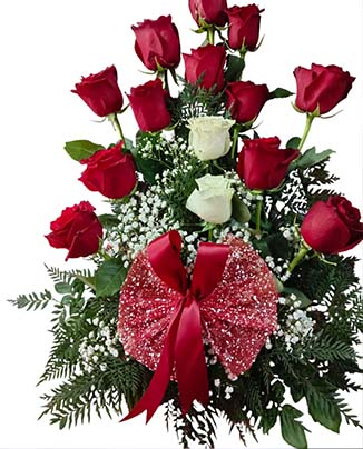 Hacemos arreglos florales