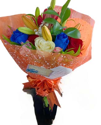 Arreglos florales a domicilio